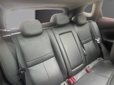 Nissan qashqai 1.6 dci 130 xtronic tekna, toit panoramique, garantie 12 mois, caméra 360, occasion simplicicar villejuif ...