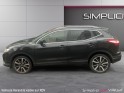 Nissan qashqai 1.6 dci 130 xtronic tekna, toit panoramique, garantie 12 mois, caméra 360, occasion simplicicar villejuif ... Nissan qashqai 1.6 dci 130 xtronic tekna, toit panoramique, garantie 12 mois, caméra 360, occasion simplicicar villejuif ...