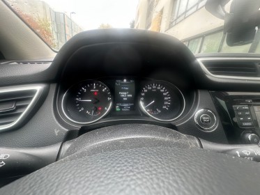 Nissan qashqai 1.6 dci 130 xtronic tekna, toit panoramique, garantie 12 mois, caméra 360, occasion simplicicar villejuif ...