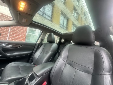 Nissan qashqai 1.6 dci 130 xtronic tekna, toit panoramique, garantie 12 mois, caméra 360, occasion simplicicar villejuif ...