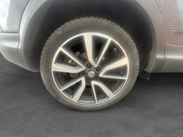 Nissan qashqai 1.6 dci 130 xtronic tekna, toit panoramique, garantie 12 mois, caméra 360, occasion simplicicar villejuif ...