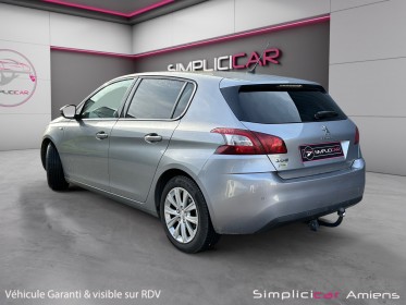 Peugeot 308 1.6 bluehdi 100ch ss bvm5 style occasion simplicicar amiens  simplicicar simplicibike france