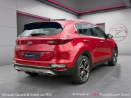 KIA d'occasion SPORTAGE 1.6 CRDI 136 GT LINE Premium de 2020 Toulouse