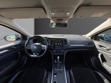 Renault megane iv berline blue dci 115 edc intens occasion avignon (84) simplicicar simplicibike france