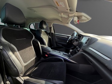 Renault megane iv berline blue dci 115 edc intens occasion avignon (84) simplicicar simplicibike france