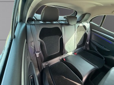 Renault megane iv berline blue dci 115 edc intens occasion avignon (84) simplicicar simplicibike france