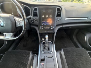 Renault megane iv berline blue dci 115 edc intens occasion avignon (84) simplicicar simplicibike france