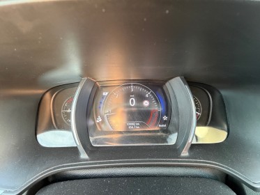 Renault megane iv berline blue dci 115 edc intens occasion avignon (84) simplicicar simplicibike france