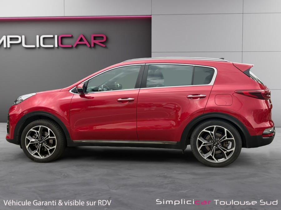 KIA d'occasion SPORTAGE 1.6 CRDI 136 GT LINE Premium de 2020 Toulouse