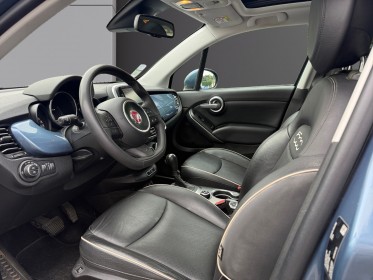 Fiat 500x my17 1.4 multiair 140 ch dct toit ouvrant / caméra / cuir occasion simplicicar veauche simplicicar simplicibike...