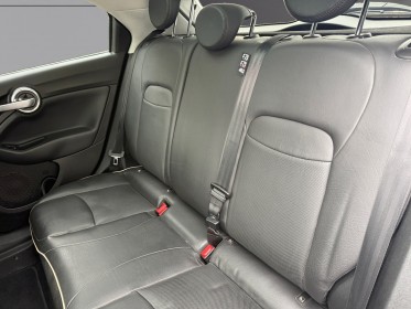 Fiat 500x my17 1.4 multiair 140 ch dct toit ouvrant / caméra / cuir occasion simplicicar veauche simplicicar simplicibike...