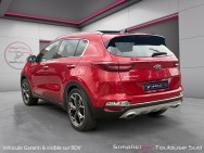 KIA d'occasion SPORTAGE 1.6 CRDI 136 GT LINE Premium de 2020 Toulouse