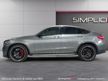 Mercedes glc coupe 63 s amg 9g-tronic 4matic occasion simplicicar magny-en-vexin simplicicar simplicibike france