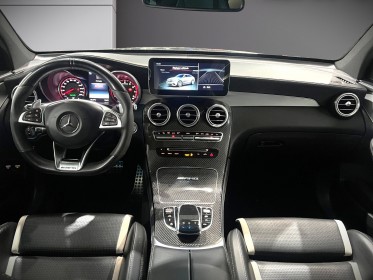 Mercedes glc coupe 63 s amg 9g-tronic 4matic occasion simplicicar magny-en-vexin simplicicar simplicibike france