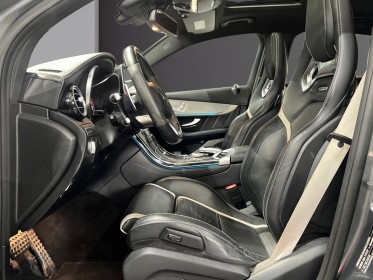 Mercedes glc coupe 63 s amg 9g-tronic 4matic occasion simplicicar magny-en-vexin simplicicar simplicibike france