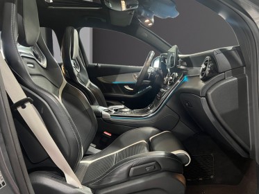 Mercedes glc coupe 63 s amg 9g-tronic 4matic occasion simplicicar magny-en-vexin simplicicar simplicibike france