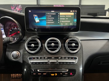 Mercedes glc coupe 63 s amg 9g-tronic 4matic occasion simplicicar magny-en-vexin simplicicar simplicibike france