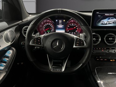 Mercedes glc coupe 63 s amg 9g-tronic 4matic occasion simplicicar magny-en-vexin simplicicar simplicibike france