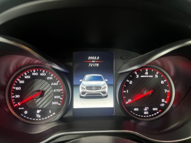Mercedes glc coupe 63 s amg 9g-tronic 4matic occasion simplicicar magny-en-vexin simplicicar simplicibike france