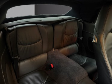 Porsche 911 turbo cabriolet 911  3.6i turbo tiptronic s , entretien complet porsche occasion montreuil (porte de...