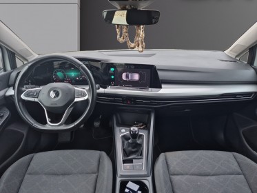 Volkswagen golf 1.5 tsi 130 bvm6 life 1st volant  sièges chauffants carplay keyless radar av/ar garantie 12mois occasion...
