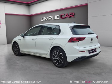 Volkswagen golf 1.5 tsi 130 bvm6 life 1st volant  sièges chauffants carplay keyless radar av/ar garantie 12mois occasion...