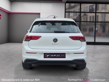 Volkswagen golf 1.5 tsi 130 bvm6 life 1st volant  sièges chauffants carplay keyless radar av/ar garantie 12mois occasion...