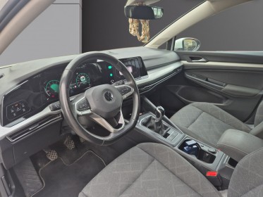 Volkswagen golf 1.5 tsi 130 bvm6 life 1st volant  sièges chauffants carplay keyless radar av/ar garantie 12mois occasion...