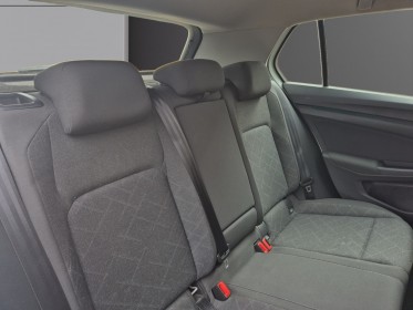 Volkswagen golf 1.5 tsi 130 bvm6 life 1st volant  sièges chauffants carplay keyless radar av/ar garantie 12mois occasion...