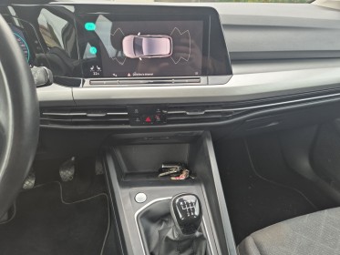 Volkswagen golf 1.5 tsi 130 bvm6 life 1st volant  sièges chauffants carplay keyless radar av/ar garantie 12mois occasion...