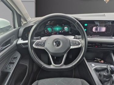 Volkswagen golf 1.5 tsi 130 bvm6 life 1st volant  sièges chauffants carplay keyless radar av/ar garantie 12mois occasion...