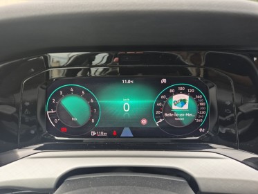 Volkswagen golf 1.5 tsi 130 bvm6 life 1st volant  sièges chauffants carplay keyless radar av/ar garantie 12mois occasion...