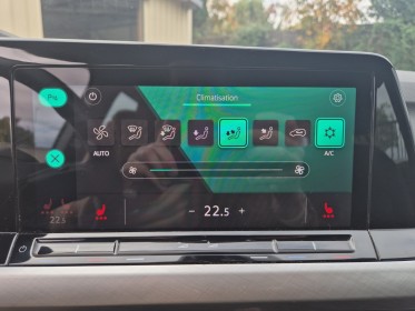 Volkswagen golf 1.5 tsi 130 bvm6 life 1st volant  sièges chauffants carplay keyless radar av/ar garantie 12mois occasion...
