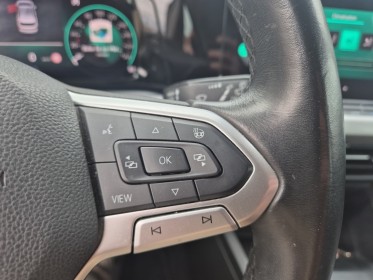 Volkswagen golf 1.5 tsi 130 bvm6 life 1st volant  sièges chauffants carplay keyless radar av/ar garantie 12mois occasion...