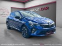 Renault clio v e-tech 145ch techno camera de recul garantie 12 mois occasion simplicicar villebon-sur-yvette simplicicar...