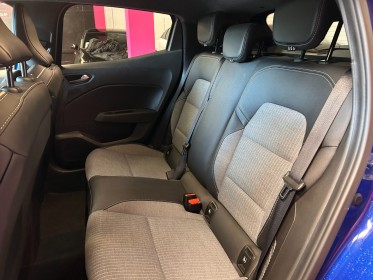 Renault clio v e-tech 145ch techno camera de recul garantie 12 mois occasion simplicicar villebon-sur-yvette simplicicar...