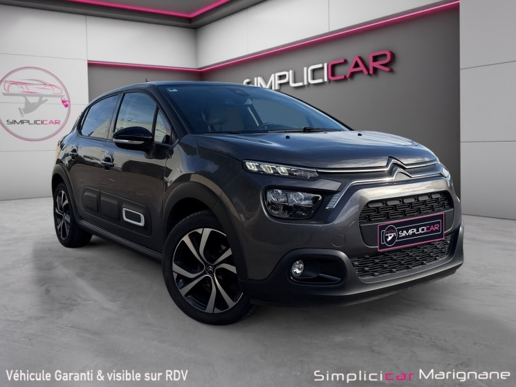 Citroen c3 c3 puretech 110 ss bvm6 shine pack apple car play  radar camera de recul garantie 12 mois occasion simplicicar... Citroen c3 c3 puretech 110 ss bvm6 shine pack apple car play  radar camera de recul garantie 12 mois occasion simplicicar...