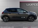 Citroen c3 c3 puretech 110 ss bvm6 shine pack apple car play  radar camera de recul garantie 12 mois occasion simplicicar... Citroen c3 c3 puretech 110 ss bvm6 shine pack apple car play  radar camera de recul garantie 12 mois occasion simplicicar...