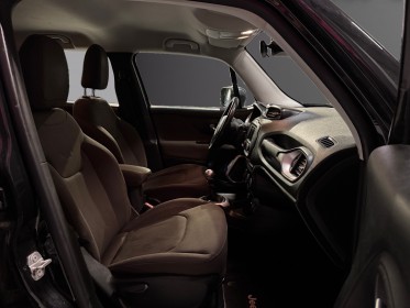 Jeep renegade 2.0 i multijet 140ch night eagle garantie 12 mois occasion montpellier (34) simplicicar simplicibike france