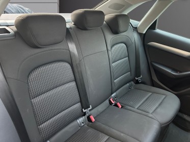 Audi q3 q3 1.4 tfsi cod 150 ch s tronic 6 s line, toit ouvrant panoramique, caméra de recul, hayon Électrique, garantie...