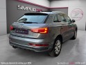 Audi q3 q3 1.4 tfsi cod 150 ch s tronic 6 s line, toit ouvrant panoramique, caméra de recul, hayon Électrique, garantie... Audi q3 q3 1.4 tfsi cod 150 ch s tronic 6 s line, toit ouvrant panoramique, caméra de recul, hayon Électrique, garantie...