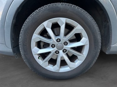 Audi q3 q3 1.4 tfsi cod 150 ch s tronic 6 s line, toit ouvrant panoramique, caméra de recul, hayon Électrique, garantie...