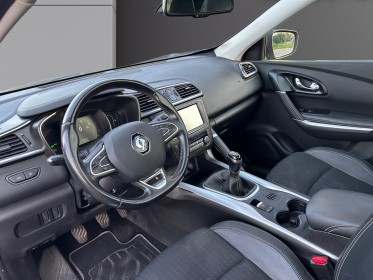 Renault kadjar tce 130 finition intens  camera recul garantie 12 mois moteur a chaine de distribution occasion simplicicar...