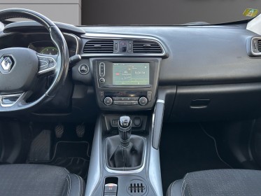 Renault kadjar tce 130 finition intens  camera recul garantie 12 mois moteur a chaine de distribution occasion simplicicar...