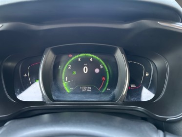 Renault kadjar tce 130 finition intens  camera recul garantie 12 mois moteur a chaine de distribution occasion simplicicar...