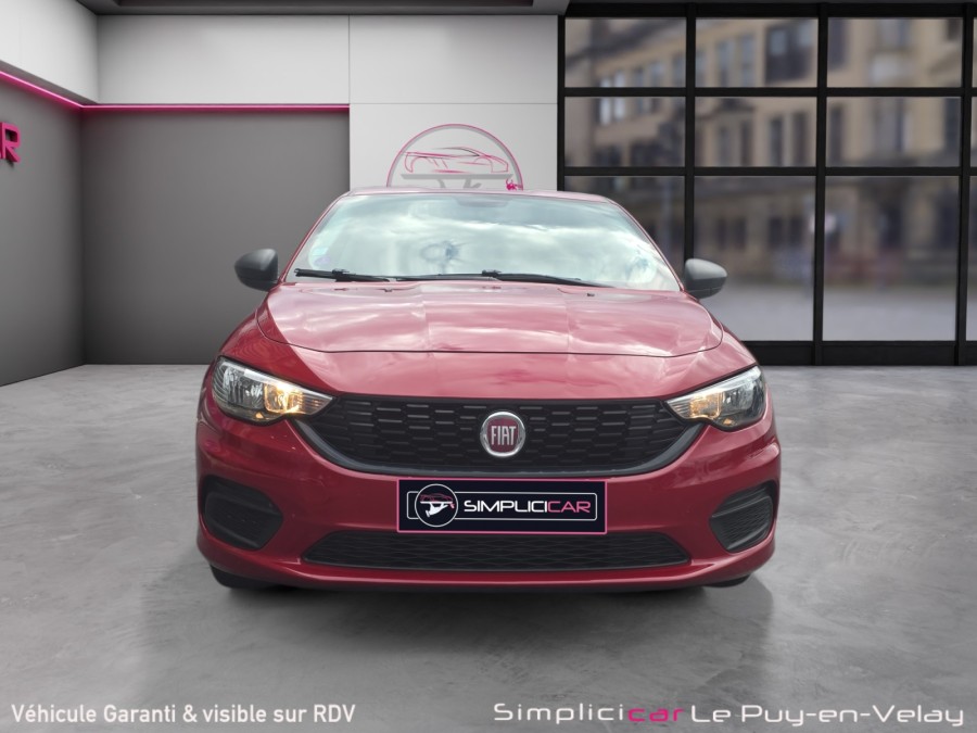FIAT d'occasion TIPO 1.4 95 de 2018 Le Puy en Velay (43)﻿