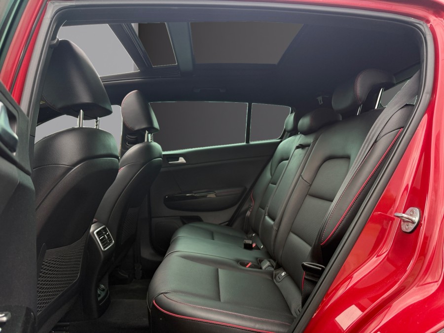 KIA d'occasion SPORTAGE 1.6 CRDI 136 GT LINE Premium de 2020 Toulouse