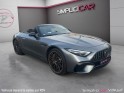 Mercedes amg sl sl mercedes- 63 4matic v8 biturbo 585 cv, toutes options, garantie 12 mois occasion simplicicar villejuif ...