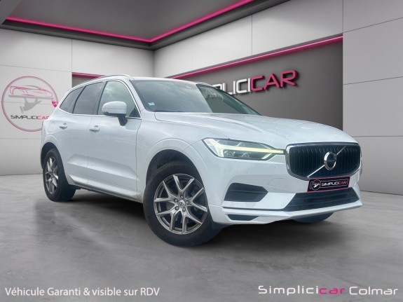 Volvo xc60 business d4 awd 190 ch geartronic 8 finition business executive 4x4  garantie 12 mois occasion simplicicar colmar...