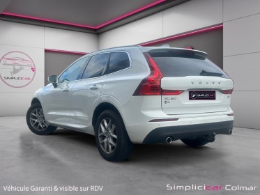 Volvo xc60 business d4 awd 190 ch geartronic 8 finition business executive 4x4  garantie 12 mois occasion simplicicar colmar...